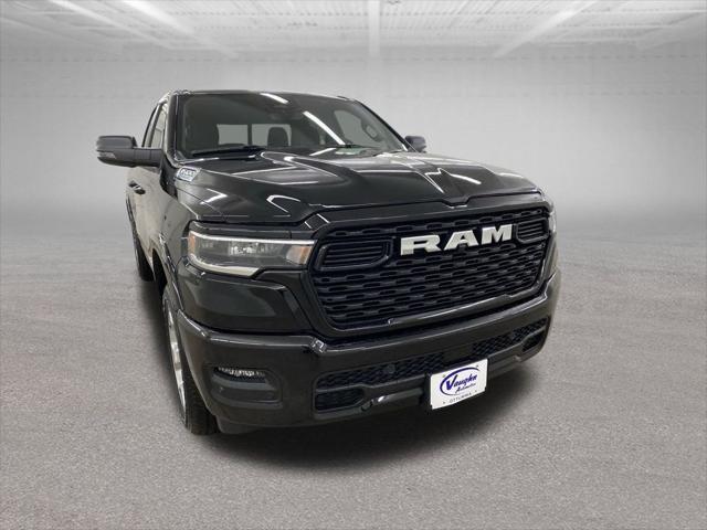 new 2025 Ram 1500 car, priced at $45,023