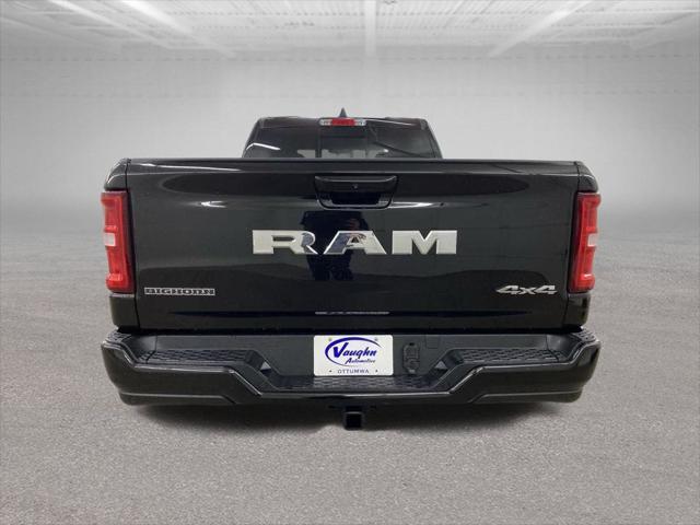 new 2025 Ram 1500 car, priced at $45,023