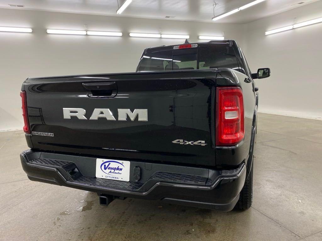 new 2025 Ram 1500 car, priced at $42,406