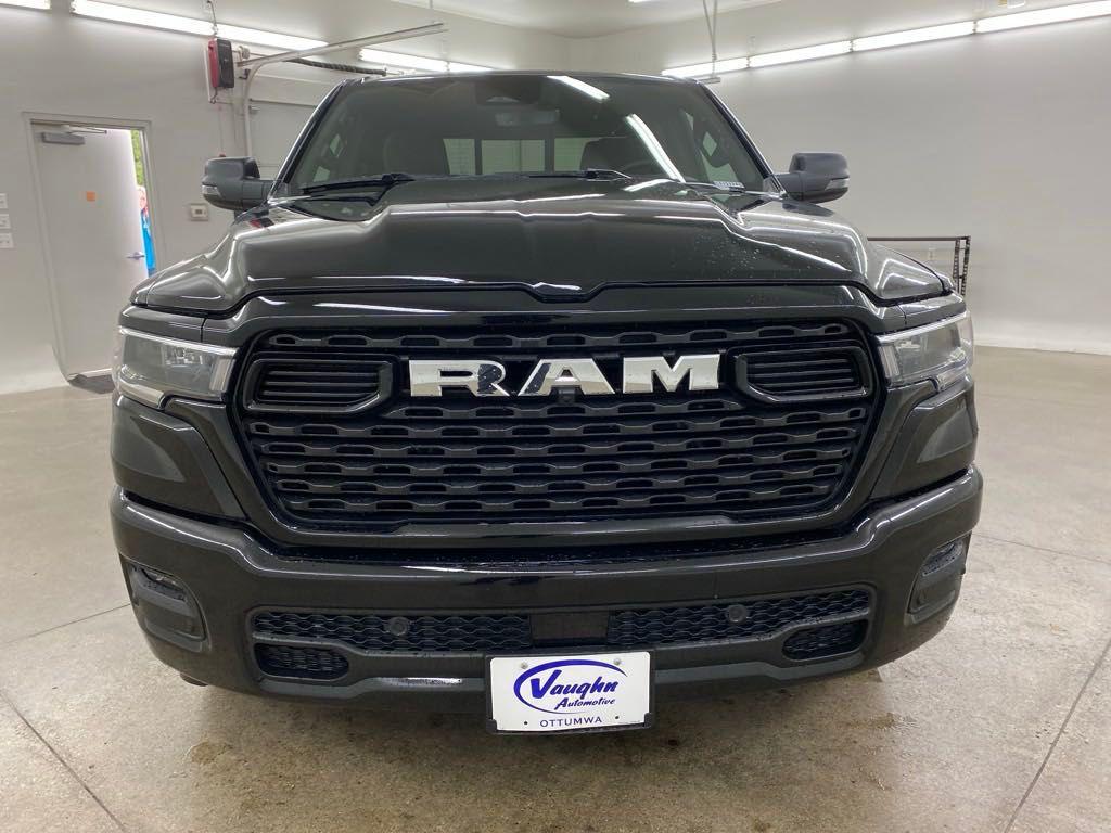 new 2025 Ram 1500 car, priced at $42,406