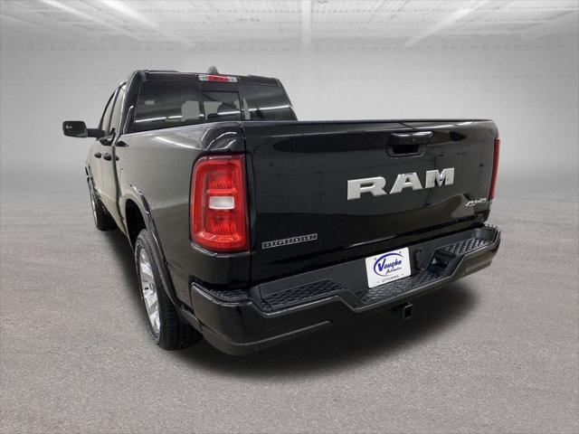 new 2025 Ram 1500 car, priced at $45,023