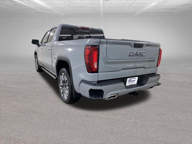 new 2025 GMC Sierra 1500 car, priced at $76,055