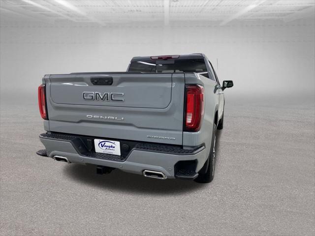 new 2025 GMC Sierra 1500 car, priced at $76,055