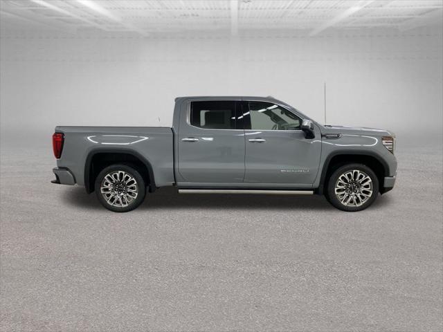 new 2025 GMC Sierra 1500 car, priced at $76,055