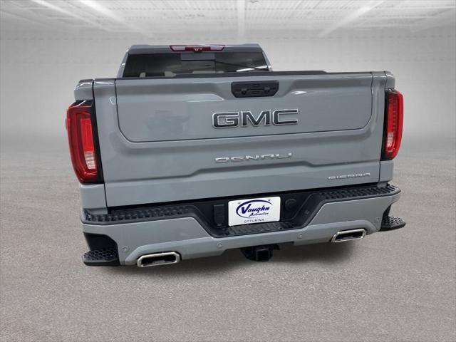 new 2025 GMC Sierra 1500 car, priced at $76,055