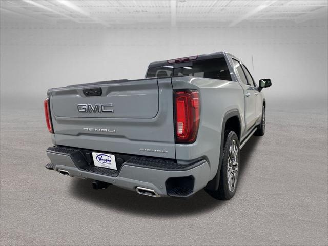 new 2025 GMC Sierra 1500 car, priced at $76,055