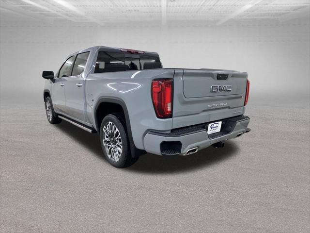 new 2025 GMC Sierra 1500 car, priced at $76,055