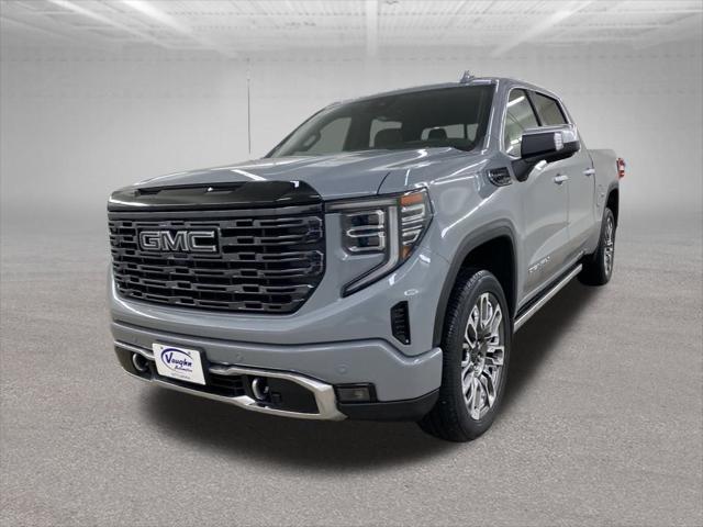 new 2025 GMC Sierra 1500 car, priced at $76,055