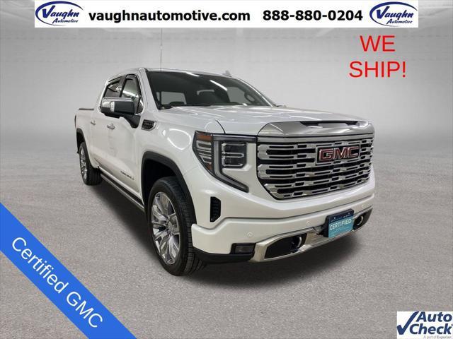 used 2024 GMC Sierra 1500 car, priced at $65,499