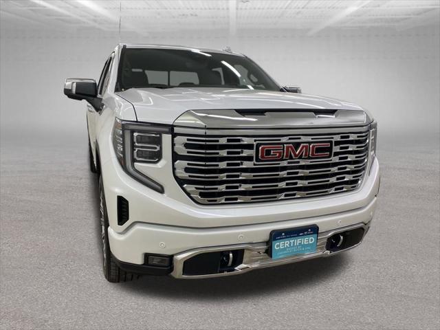 used 2024 GMC Sierra 1500 car, priced at $65,499