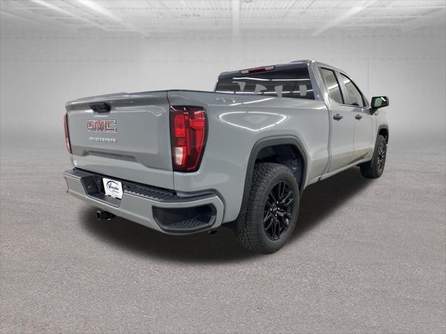 new 2025 GMC Sierra 1500 car, priced at $49,525