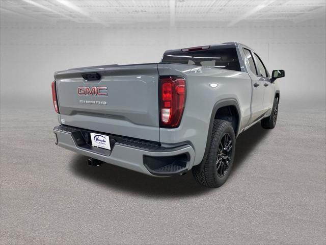 new 2025 GMC Sierra 1500 car, priced at $49,525