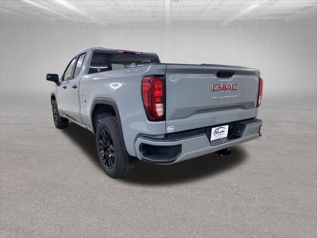 new 2025 GMC Sierra 1500 car, priced at $49,525