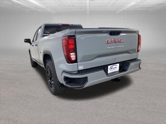 new 2025 GMC Sierra 1500 car, priced at $49,525