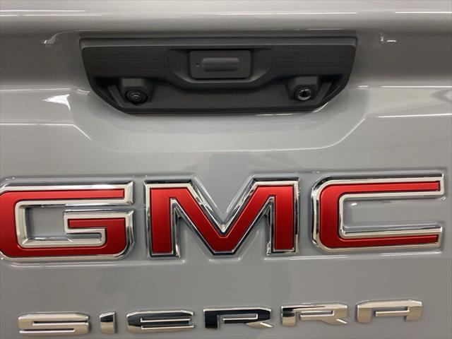 new 2025 GMC Sierra 1500 car, priced at $49,525