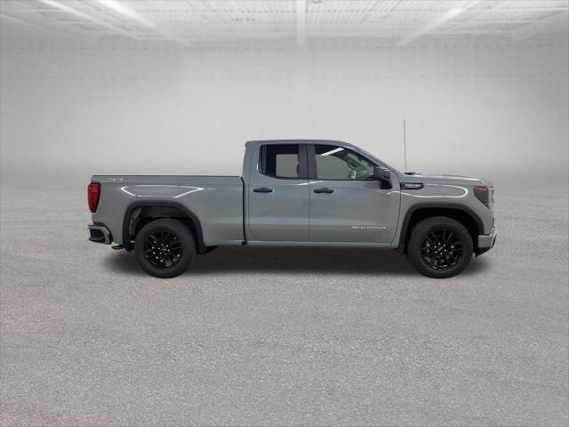 new 2025 GMC Sierra 1500 car, priced at $49,525