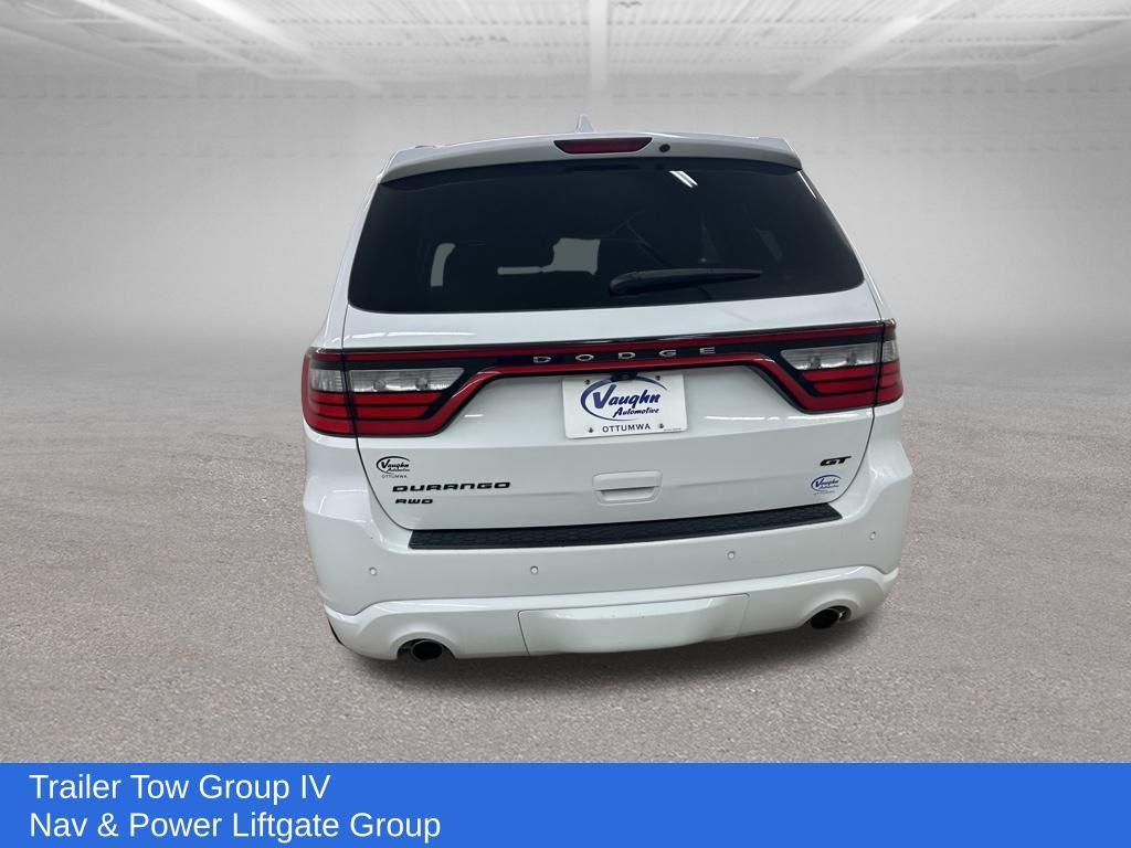 used 2017 Dodge Durango car, priced at $13,999