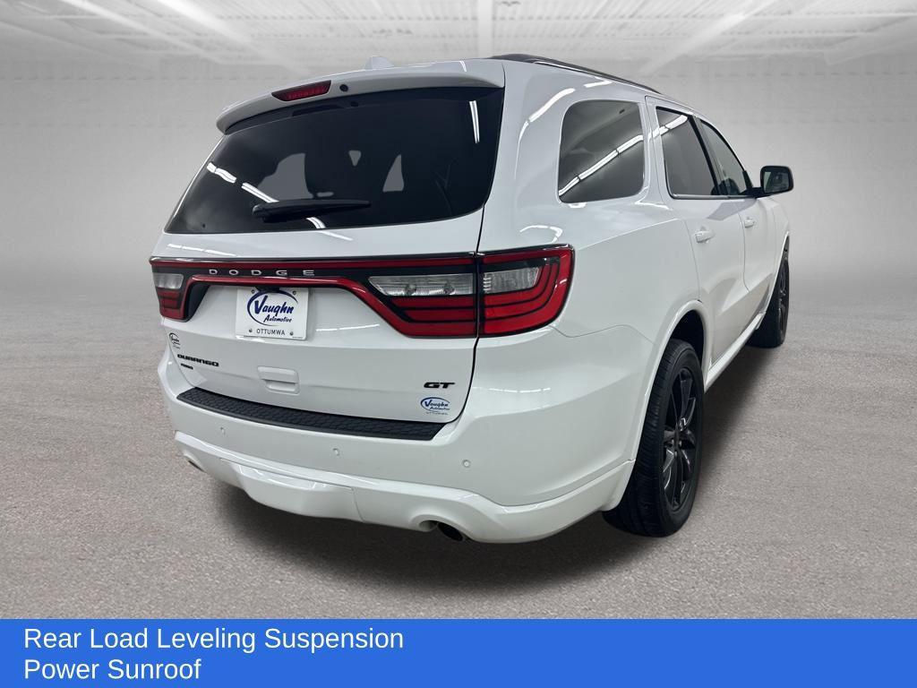 used 2017 Dodge Durango car, priced at $13,999