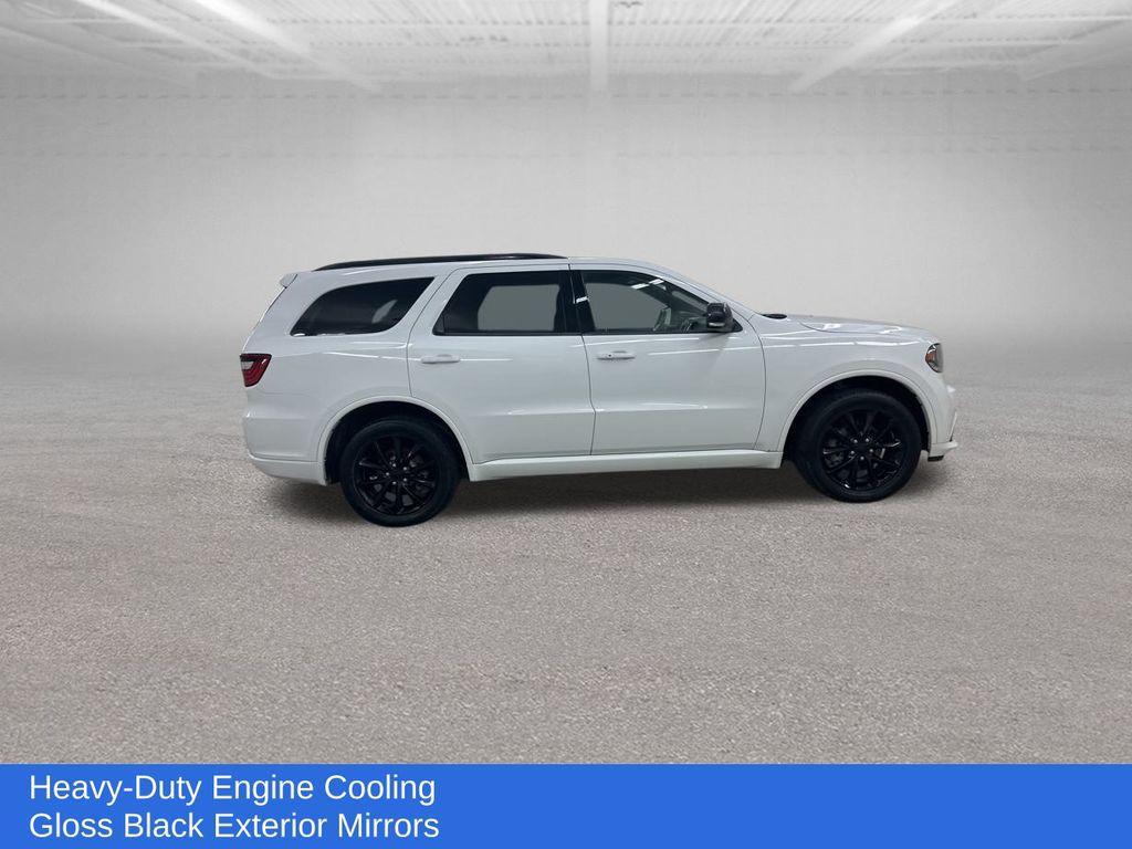 used 2017 Dodge Durango car, priced at $13,999