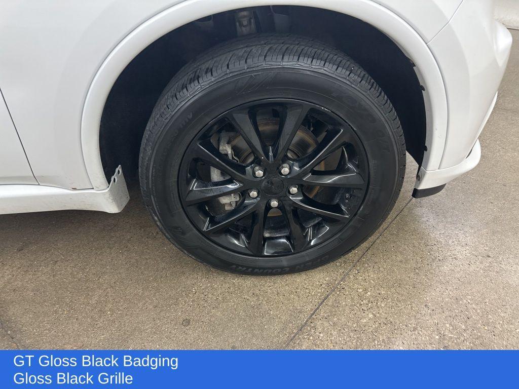 used 2017 Dodge Durango car, priced at $13,999