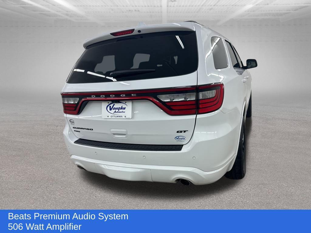 used 2017 Dodge Durango car, priced at $13,999