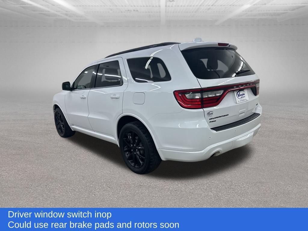 used 2017 Dodge Durango car, priced at $13,999