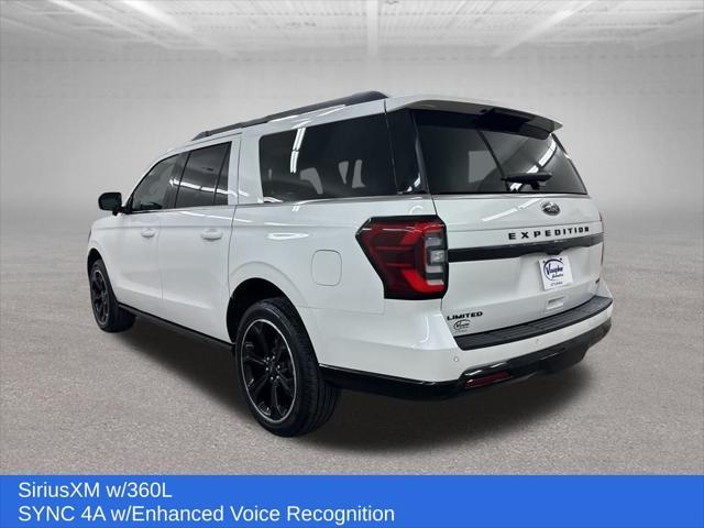 used 2024 Ford Expedition Max car, priced at $67,999