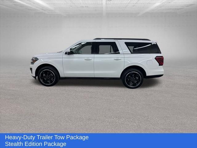 used 2024 Ford Expedition Max car, priced at $67,999