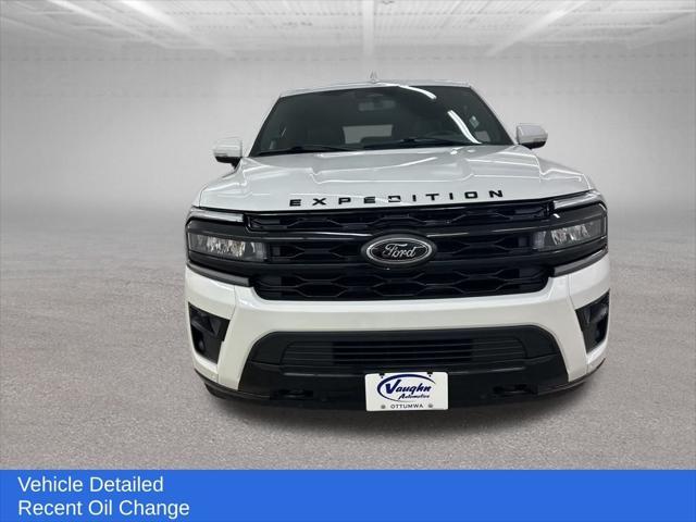 used 2024 Ford Expedition Max car, priced at $67,999