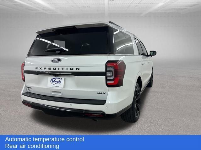 used 2024 Ford Expedition Max car, priced at $67,999