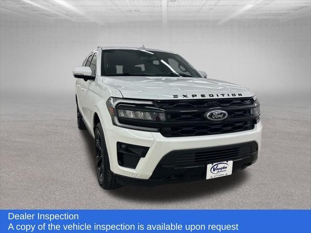 used 2024 Ford Expedition Max car, priced at $67,999
