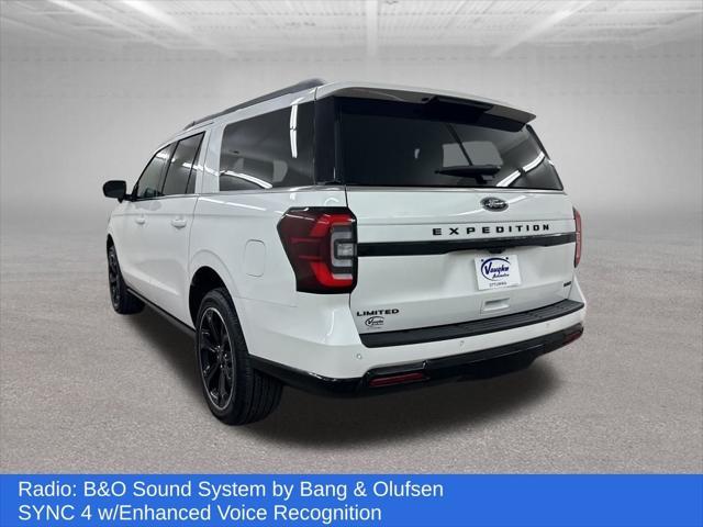used 2024 Ford Expedition Max car, priced at $67,999