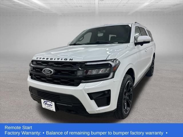used 2024 Ford Expedition Max car, priced at $67,999