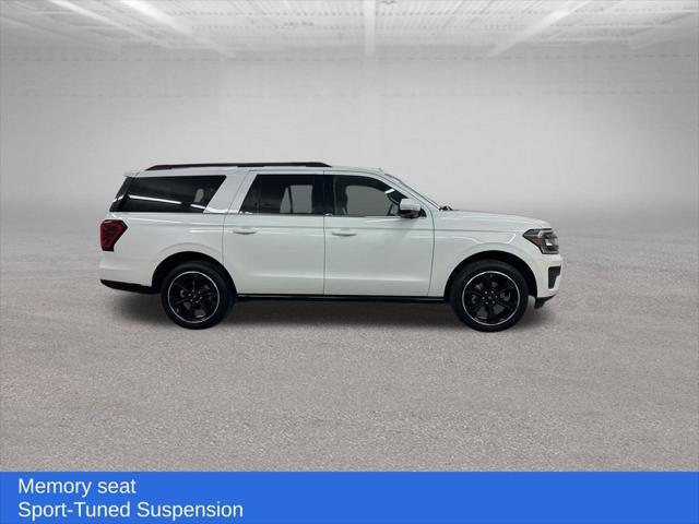used 2024 Ford Expedition Max car, priced at $67,999