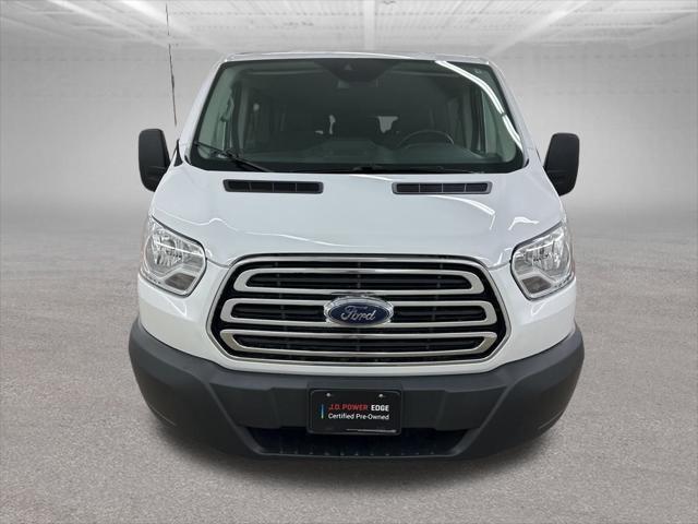 used 2017 Ford Transit-350 car, priced at $31,999