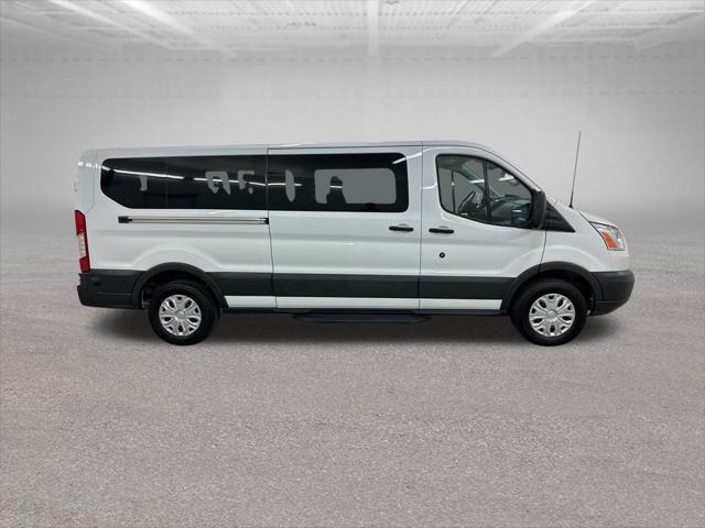 used 2017 Ford Transit-350 car, priced at $31,999