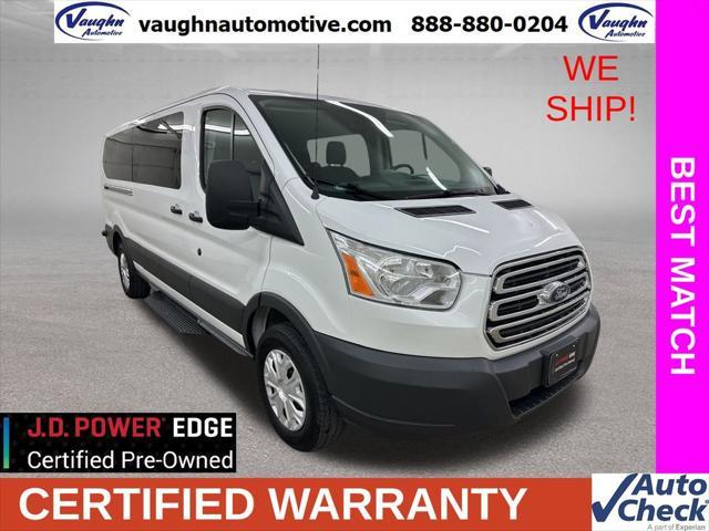 used 2017 Ford Transit-350 car, priced at $31,999