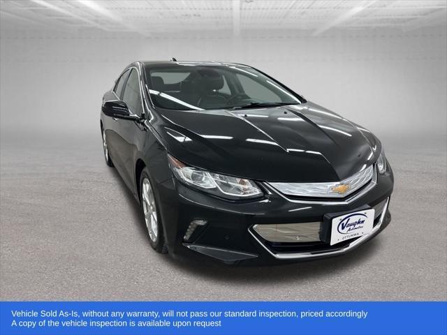 used 2017 Chevrolet Volt car, priced at $11,799