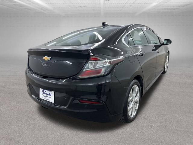 used 2017 Chevrolet Volt car, priced at $11,799