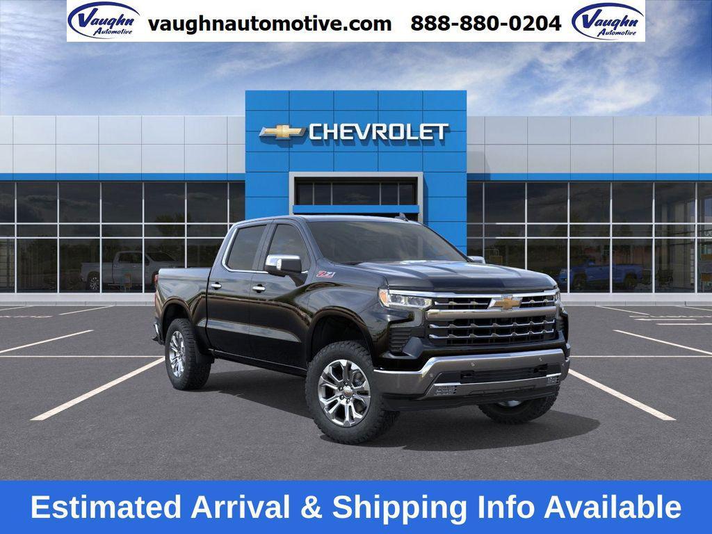 new 2026 Chevrolet Silverado 1500 car, priced at $65,780