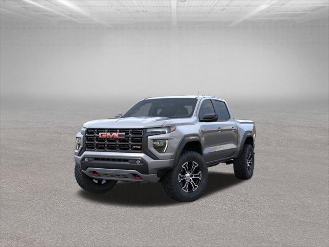 new 2025 GMC Canyon car, priced at $45,890