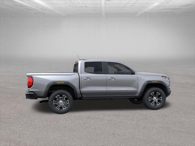 new 2025 GMC Canyon car, priced at $45,890