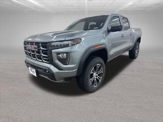 new 2025 GMC Canyon car, priced at $45,760