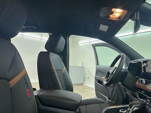 new 2025 GMC Canyon car, priced at $45,760