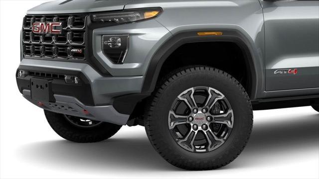 new 2025 GMC Canyon car, priced at $45,890