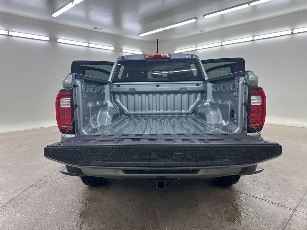 new 2025 GMC Canyon car, priced at $44,136