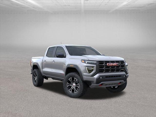 new 2025 GMC Canyon car, priced at $45,890