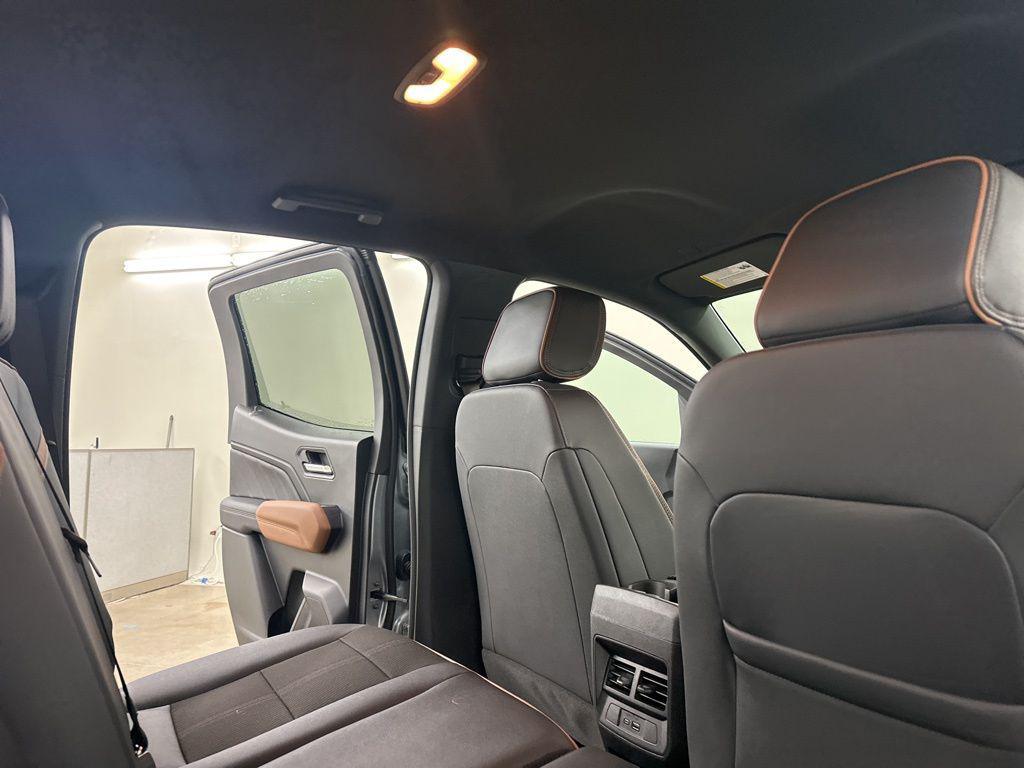 new 2025 GMC Canyon car, priced at $44,136
