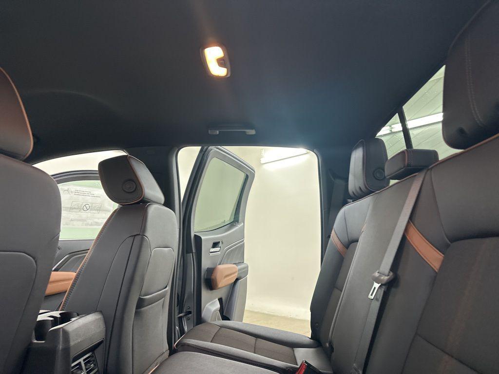 new 2025 GMC Canyon car, priced at $44,136