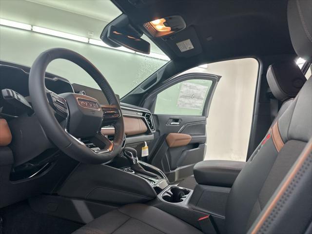 new 2025 GMC Canyon car, priced at $45,760